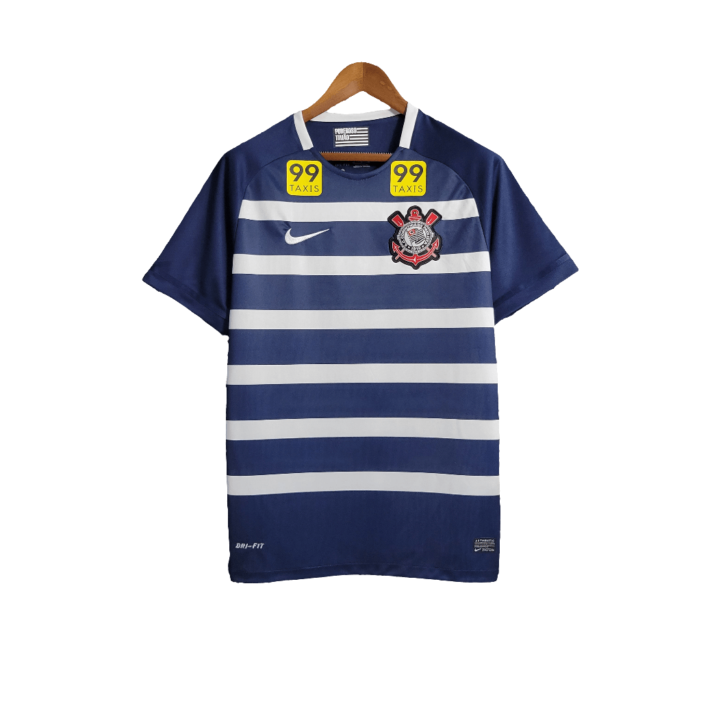 Corinthians 14/15 II Away Jersey - Retro Version
