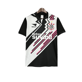 Corinthians 1985 Goalkeeper Jersey - Retro Version