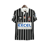 Corinthians 1998 II Away Jersey - Retro Version