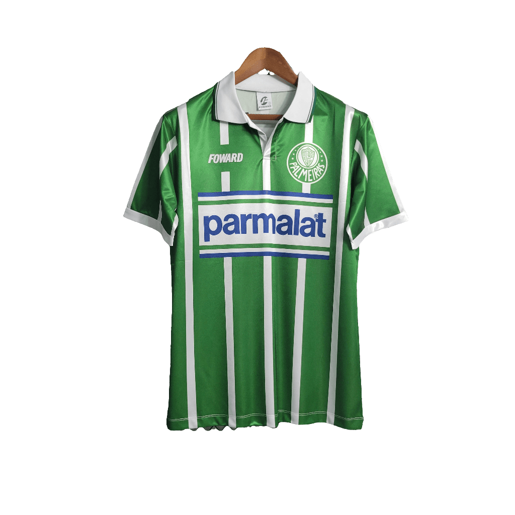 Palmeiras 1992 I Home Jersey - Retro Version