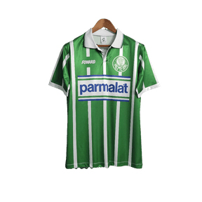 Palmeiras 1992 I Home Jersey - Retro Version