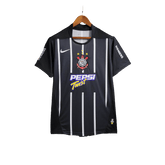 Corinthians 2004 II Away Jersey - Retro Version