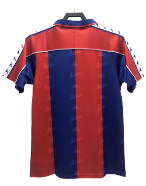 Barcelona 92/95 I Home Jersey - Retro Version
