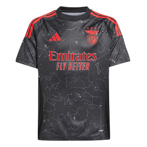 Kids Kit Benfica Away 24/25