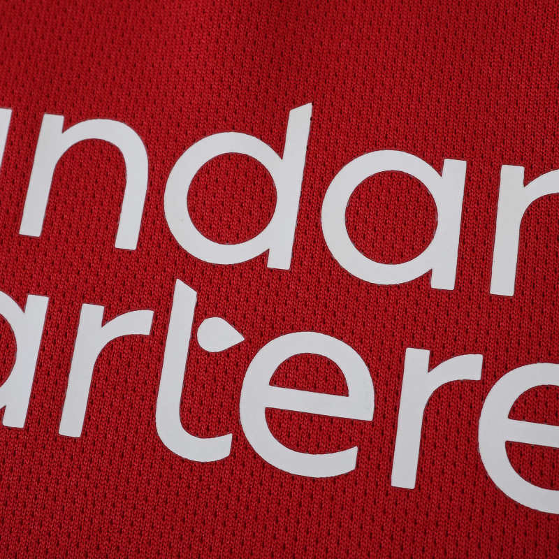 Liverpool Home Jersey 2025/26 - Women