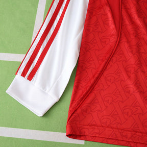 Arsenal Home Jersey 2025/26 Long Sleeve