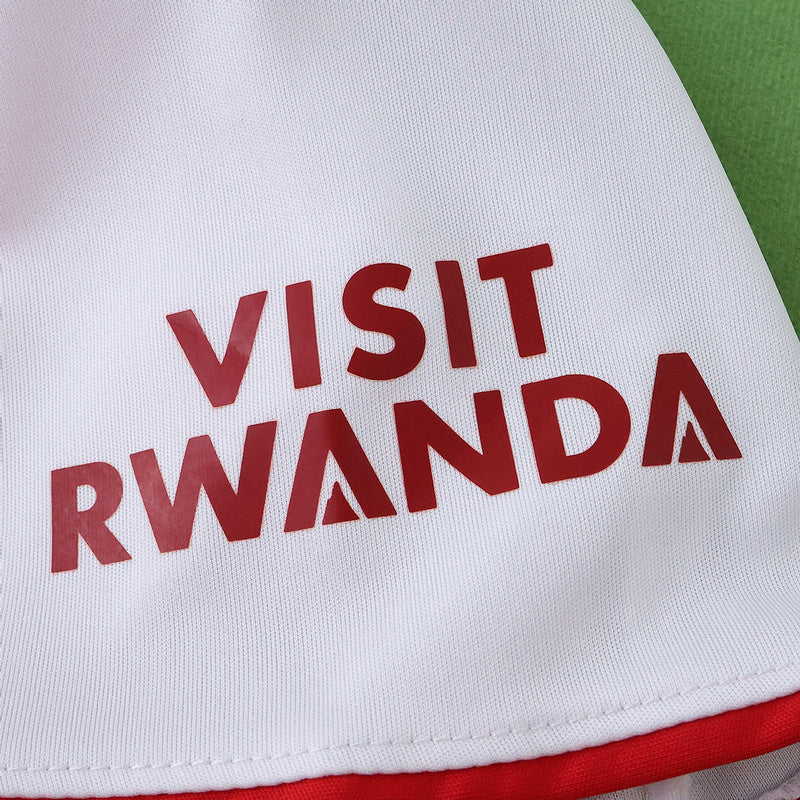 Kids Arsenal Home Kit 2025/26