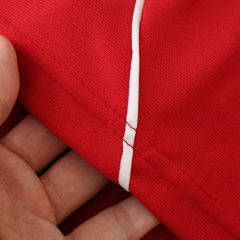 Liverpool US Pack Full-Button Baseball Jersey