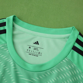 Liverpool Goalkeeper Jersey 2025/26