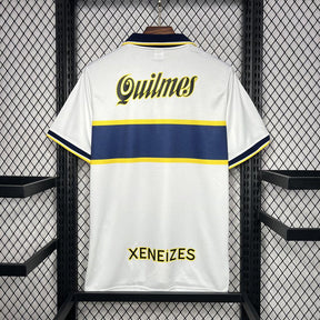 Retro Boca Juniors Visitante 1996/97 