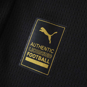 Kids Manchester City Away Kit 2025/26