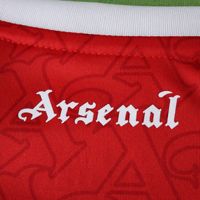 Arsenal Home Jersey 2025/26 Long Sleeve