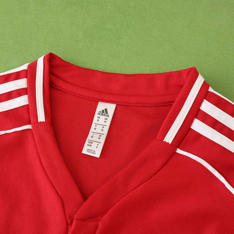 Liverpool US Pack Full-Button Baseball Jersey