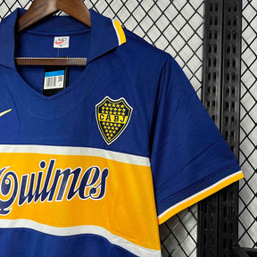 Boca Juniors Local 1996/97 Retro 