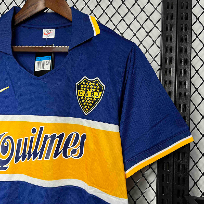 Boca Juniors Local 1996/97 Retro 