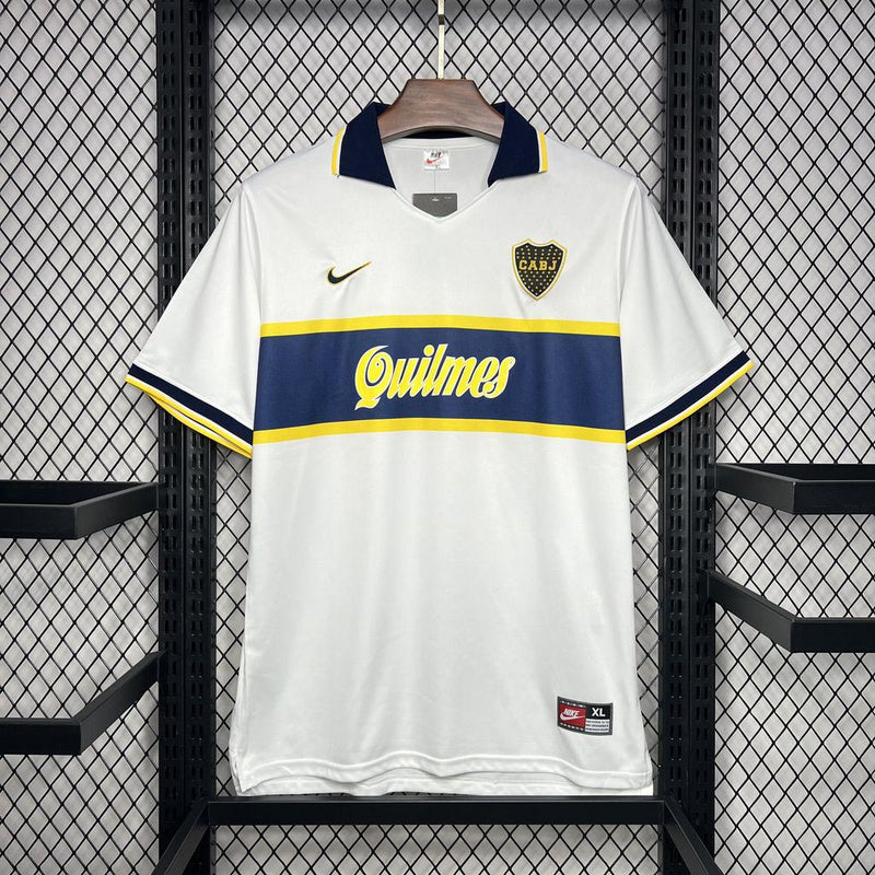 Retro Boca Juniors Visitante 1996/97 