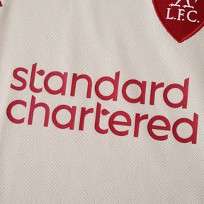 Liverpool Away Jersey 2025/26 - CHAMPIONS #20
