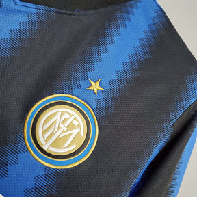 Inter Milan Home 10/11 Retro