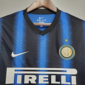 Inter Milan Home 10/11 Retro