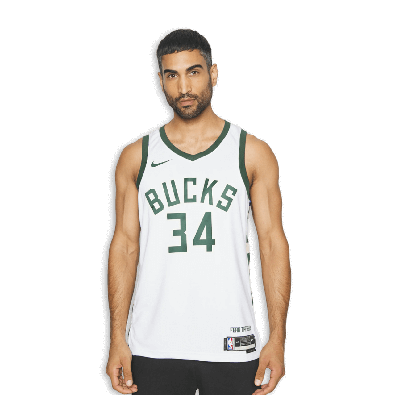 NBA Milwaukee Bucks - Association Edition