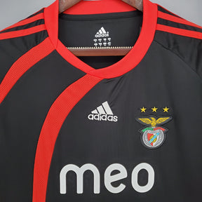 Retro del Benfica Visitante 09/10 