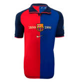 Barcelona 100 años retro 1999 