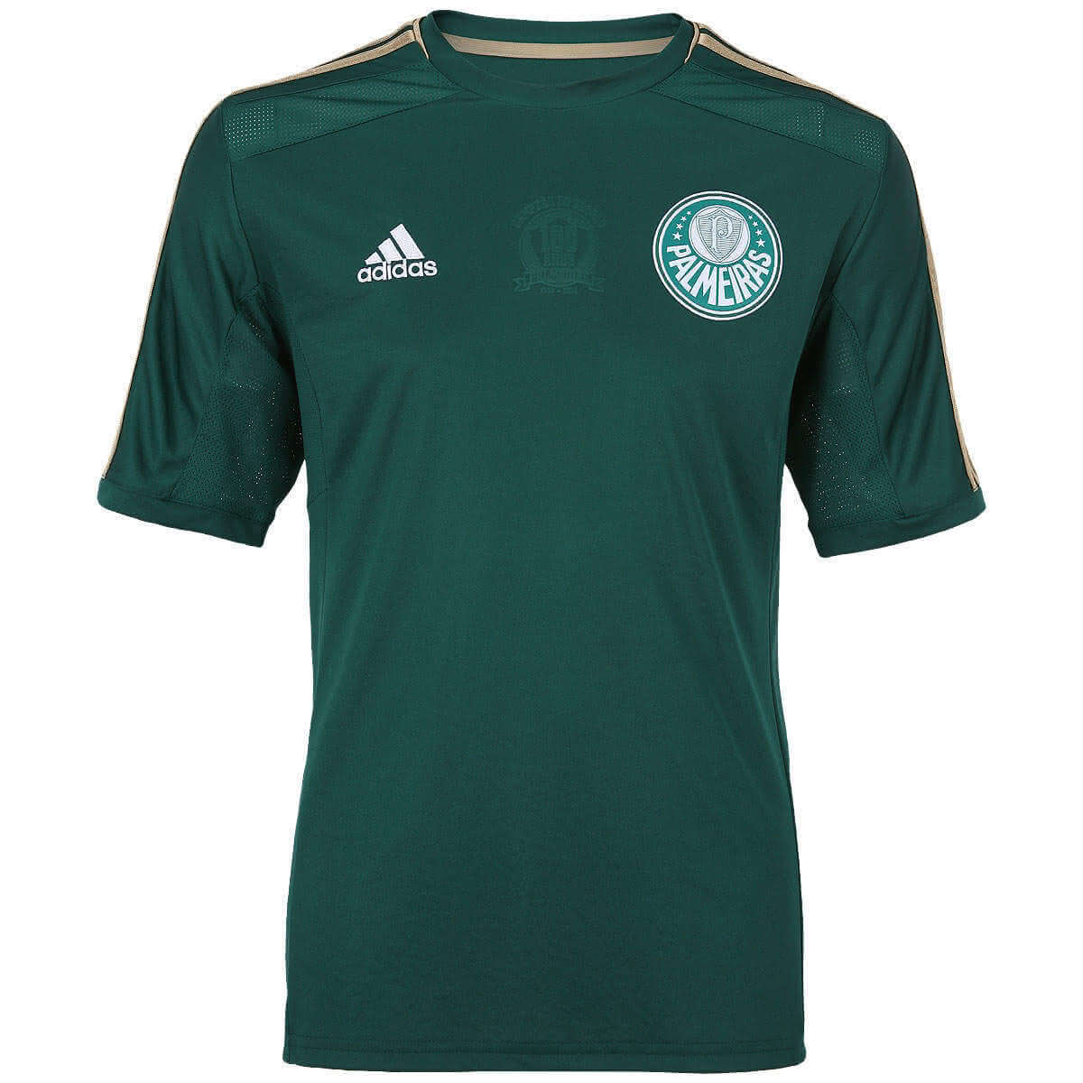 Palmeiras Home 14/15 Centenary Retro