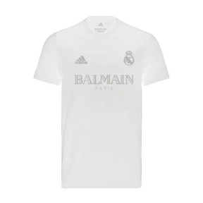 Real Madrid x Balmain Paris White 23/24 Special Edition