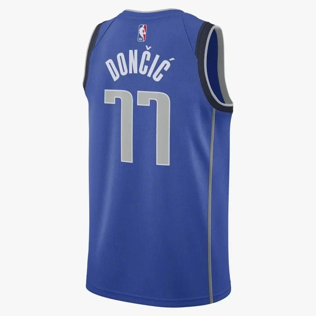 Edición de iconos de los Dallas Mavericks de la NBA 