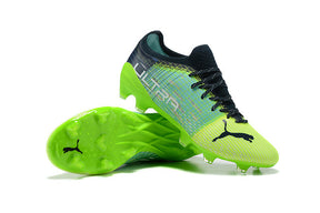 Botas de fútbol Ultra FG Green Field