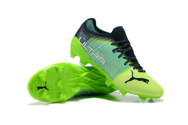 Botas de fútbol Ultra FG Green Field