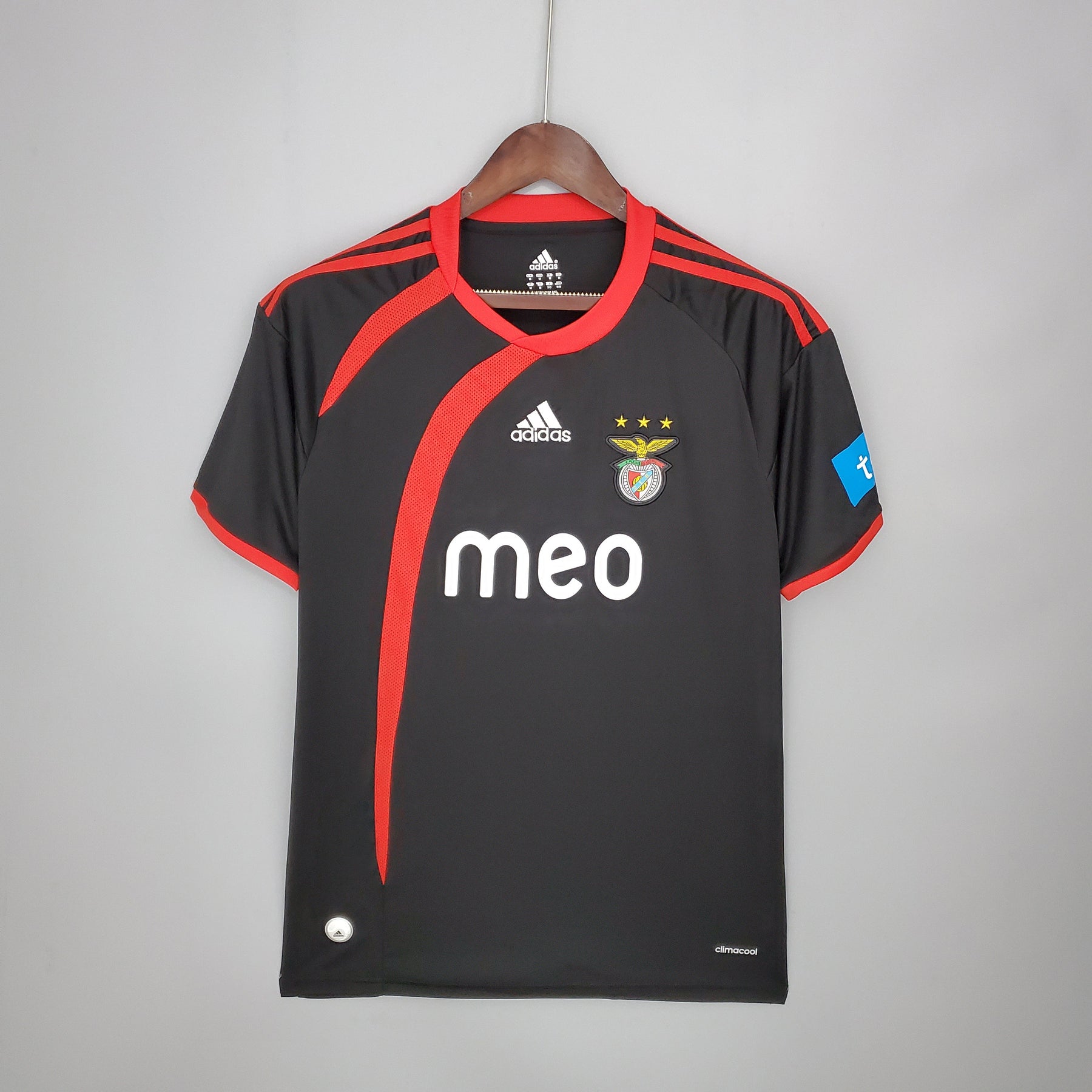 Retro del Benfica Visitante 09/10 