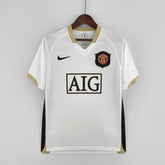 Retro del Manchester United Visitante 06/07 