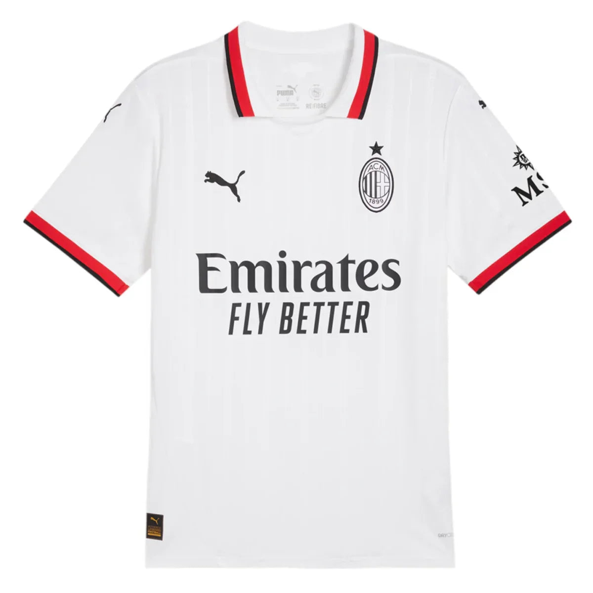 AC Milan away 24/25