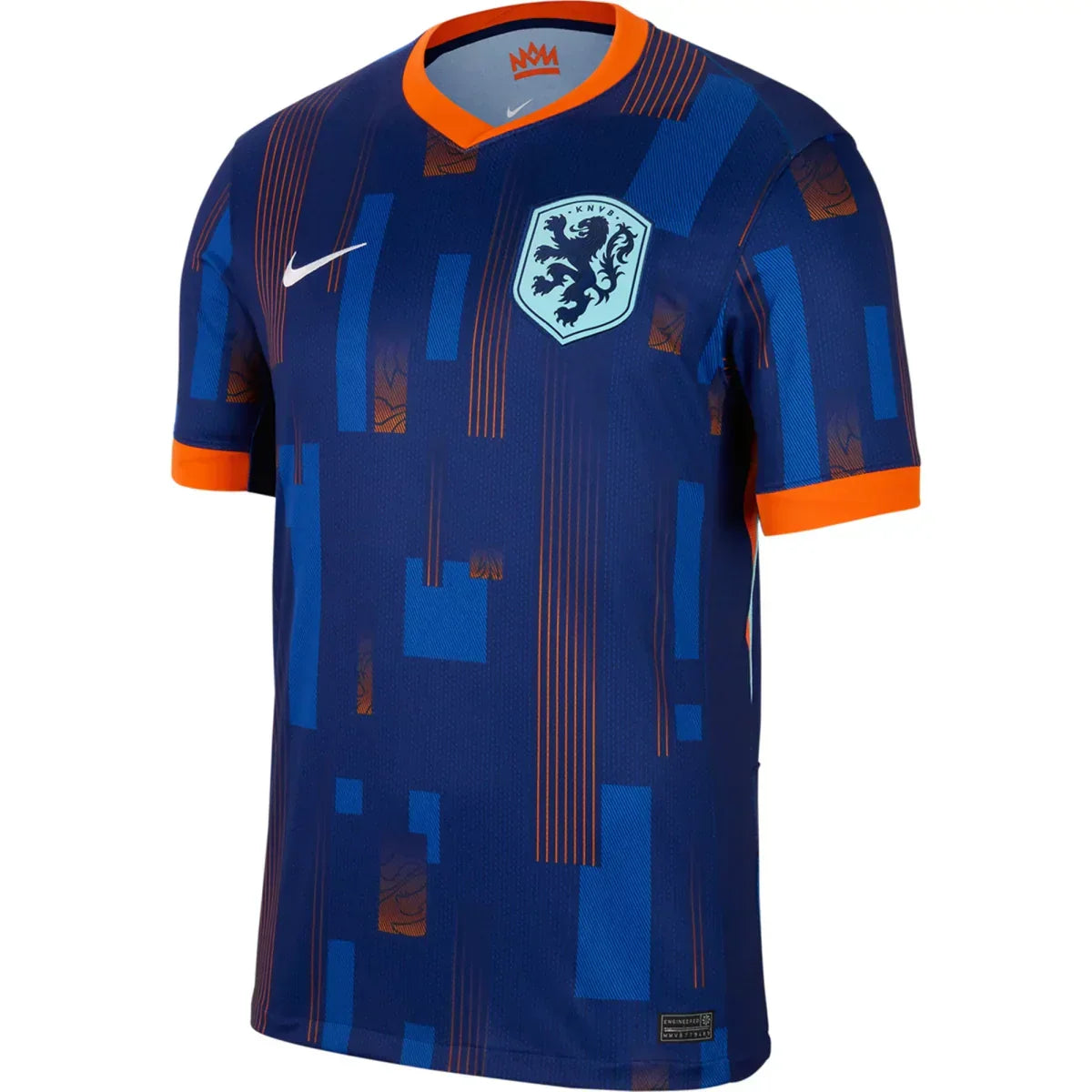 Netherlands away 24/25