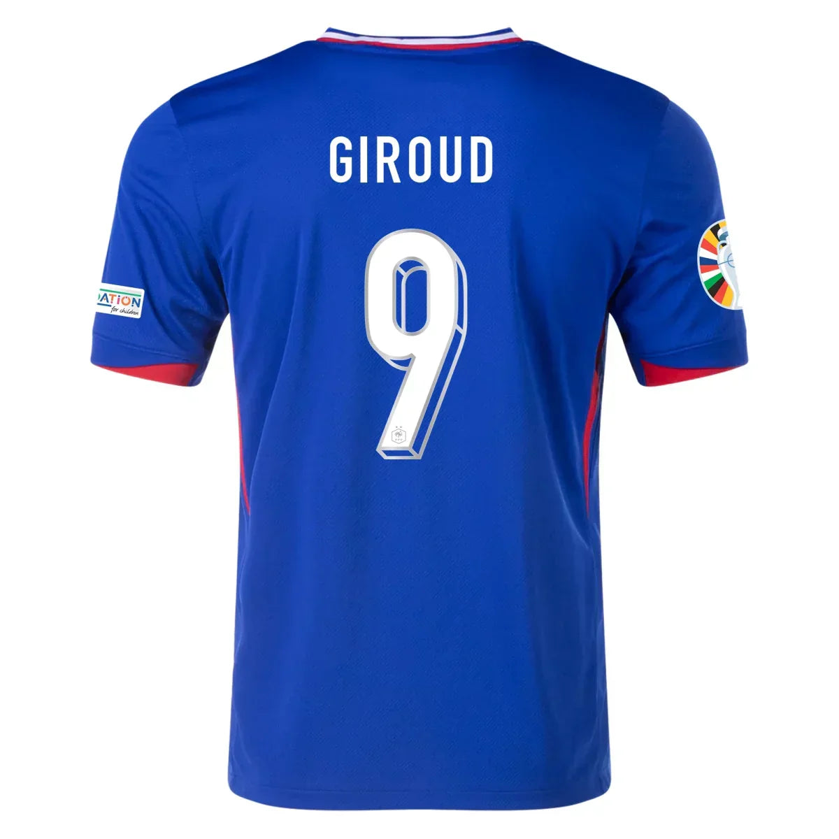 Olivier Giroud Francia 24/25 I Inicio 