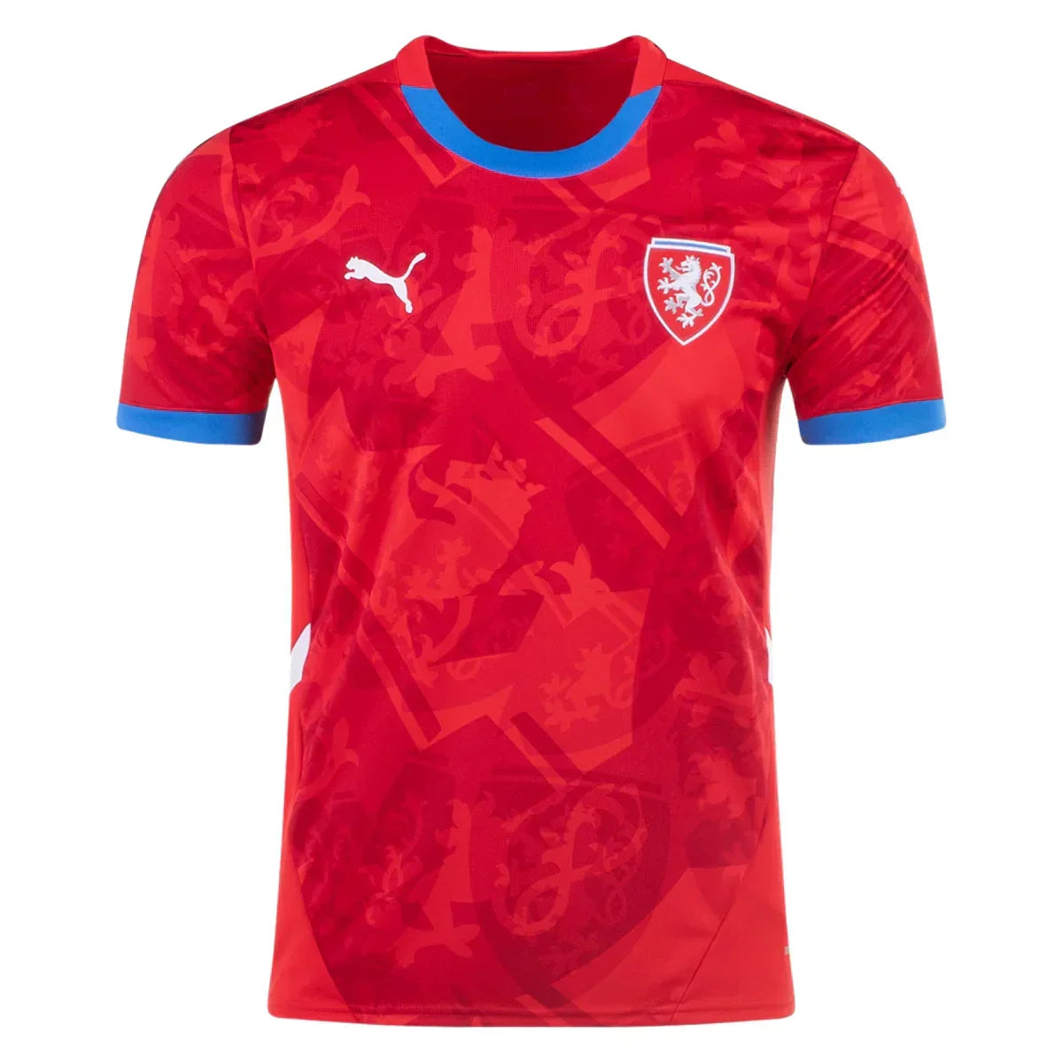 Czech Republic home 24/25