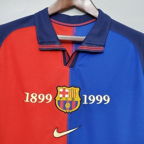 Barcelona 100 años retro 1999 