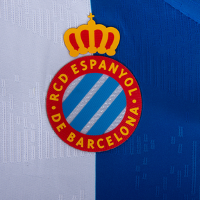 El Espanyol en casa 24/25