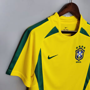 Retro Brasil Home 2002 