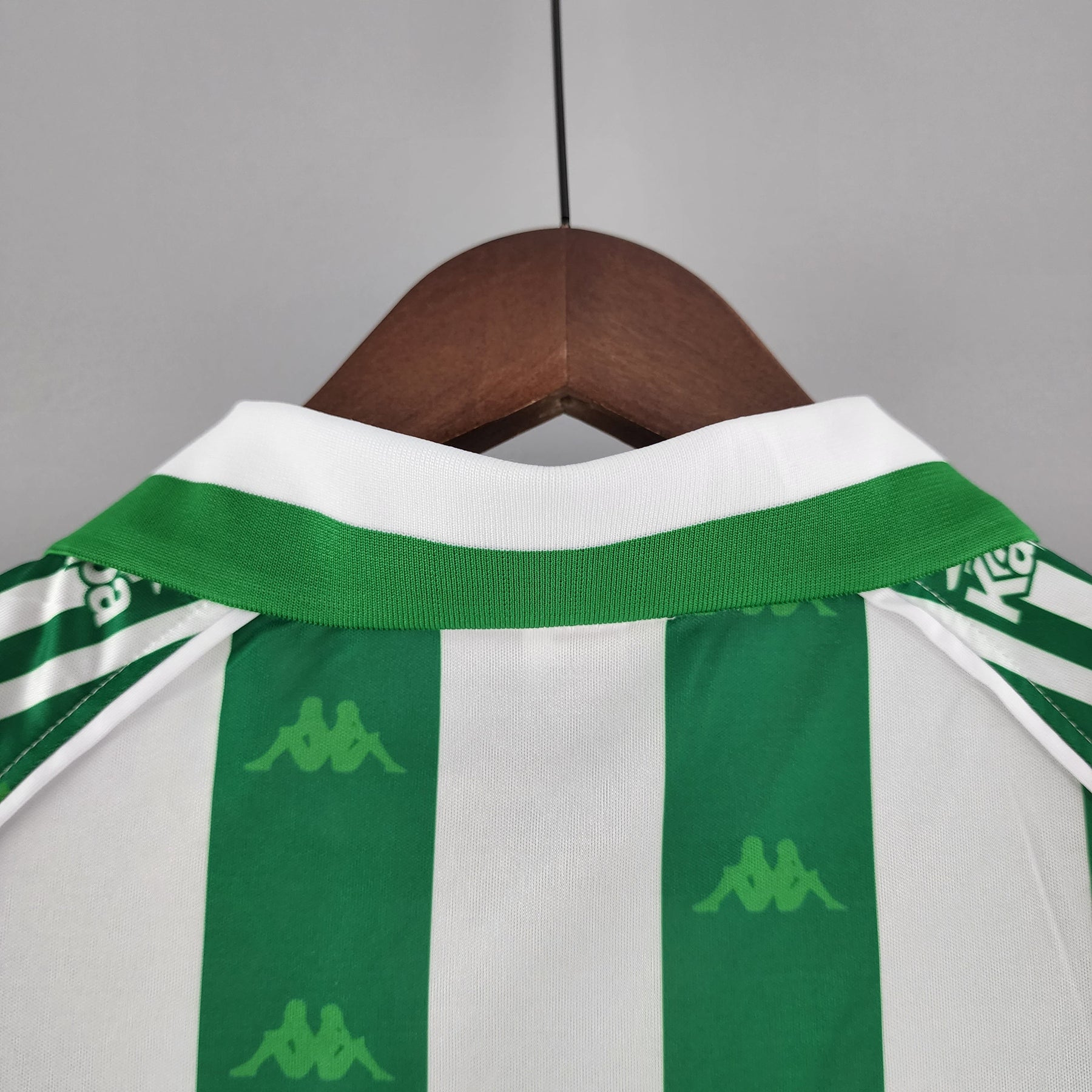 Real Betis Home 96/97 Retro