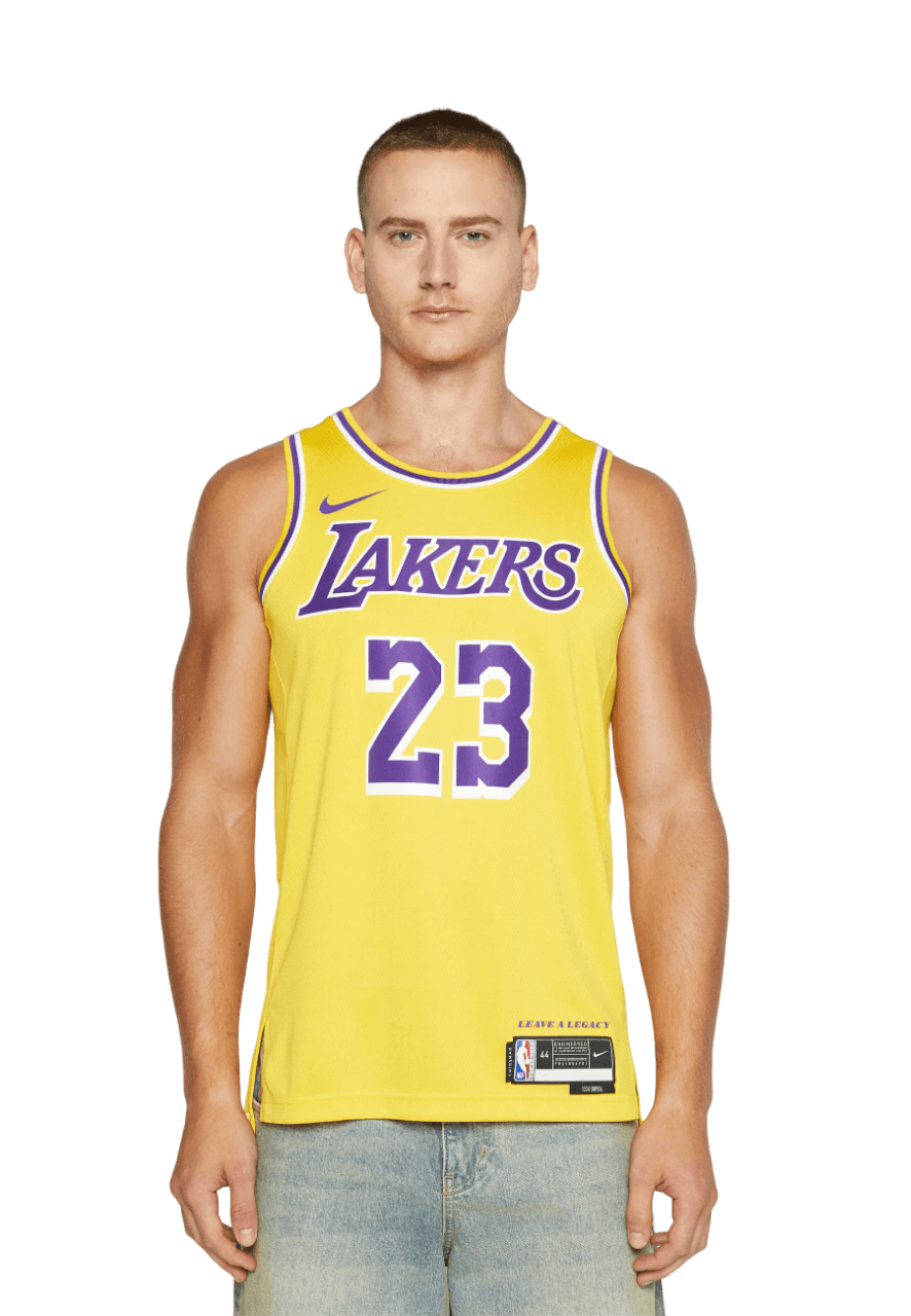 NBA Los Angeles Lakers - Edición Ícono 