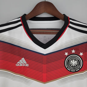 Alemania Inicio 2014 Retro 