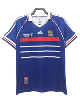 França 1998 I Home - Versão Retro