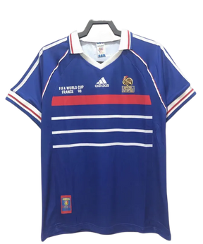 França 1998 I Home - Versão Retro