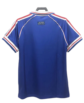 França 1998 I Home - Versão Retro
