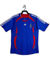 França 2006 I Home - Versão Retro