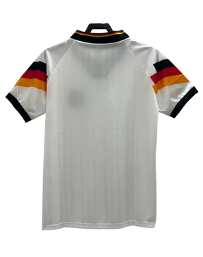 Camisa Alemanha 1992 I Home - Versão Retro