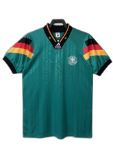 Camisa reserva da Alemanha 1992 II - Versão retrô