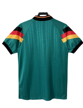Camisa reserva da Alemanha 1992 II - Versão retrô